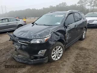 ✅ 2018 Chevrolet Equinox LT • VIN: 2GNAXJEV0J6336855 • Лот: 84819775. Опубликован ранее на Copart с пробегом Не указан. Бесплатный доступ к архиву аукционных продаж из США и подробный отчёт об истории автомобиля на DreamBid. Изображение 1.