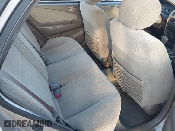 ✅ 1998 Chevrolet Prizm • VIN: 1Y1SK548XWZ417142 • Lot: 43871972. Listed on IAAI with 220,307 mi. Free auction sales archive from the USA and detailed vehicle history report at DreamBid. Image 8.