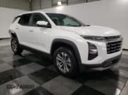 ✅ 2025 Chevrolet Equinox AWD LT • VIN: 3GNAXPEG0SL293281 • Lot: 67250525. Wystawiony na Copart z przebiegiem 8 270 mil. Bezpłatny archiwum sprzedaży aukcyjnych z USA i szczegółowy raport historii pojazdu na DreamBid. Zdjęcie 4.