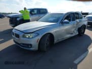 ✅ 2016 BMW 5 Series 528i • VIN: WBA5A5C53GG350549 • Lot: 43313498. Listed on IAAI with 100,856 mi. Free auction sales archive from the USA and detailed vehicle history report at DreamBid. Image 2.