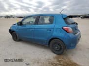 ✅ 2023 Mitsubishi Mirage ES • VIN: ML32AUHJ0PH006566 • Lot: 89619945. Listed on Copart with 34,531 mi. Free auction sales archive from the USA and detailed vehicle history report at DreamBid. Image 2.