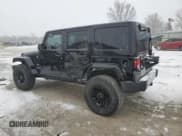 ✅ 2011 Jeep Wrangler Unlimited 70th Anniversary • VIN: 1J4BA7H14BL626982 • Лот: 45521965. Опубликован ранее на Copart с пробегом 118 288 миль. Бесплатный доступ к архиву аукционных продаж из США и подробный отчёт об истории автомобиля на DreamBid. Изображение 2.