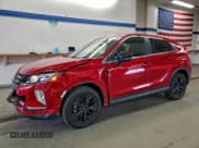 ✅ 2020 Mitsubishi Eclipse Cross LE • VIN: JA4AT4AA0LZ018325 • Lot: 94643875. Listed on Copart with 60,715 mi. Free auction sales archive from the USA and detailed vehicle history report at DreamBid. Image 1.