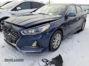 ✅ 2018 Hyundai Sonata Limited • VIN: 5NPE34AF0JH653097 • Lot: 39274743. Listed on Copart with 59,598 mi. Free auction sales archive from the USA and detailed vehicle history report at DreamBid. Image 1.