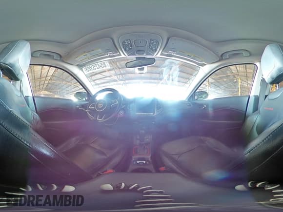 ✅ 2017 Jeep Compass Trailhawk • VIN: 3C4NJDDB4HT606972 • Lot: 85425365. Listed on Copart with 144,783 mi. Free auction sales archive from the USA and detailed vehicle history report at DreamBid. Image 15.