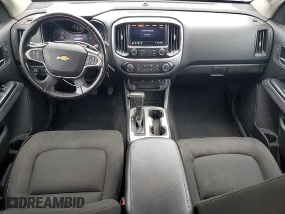 ✅ 2020 Chevrolet Colorado 4WD LT • VIN: 1GCGTCEN4L1128185 • Lot: 90313255. Listed on Copart with 86,901 mi. Free auction sales archive from the USA and detailed vehicle history report at DreamBid. Image 8.