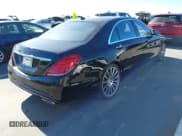 ✅ 2015 Mercedes-Benz S 550 • VIN: WDDUG8CBXFA196384 • Lot: 43575319. Listed on IAAI with 47,032 mi. Free auction sales archive from the USA and detailed vehicle history report at DreamBid. Image 4.