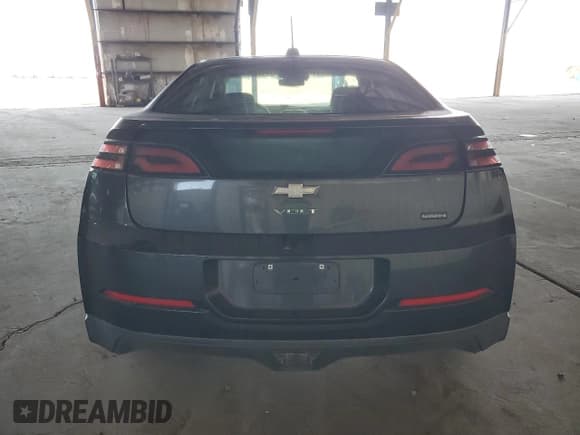 ✅ 2015 Chevrolet Volt • VIN: 1G1RA6E40FU119289 • Lot: 81178974. Wystawiony na Copart z przebiegiem 167 770 mil. Bezpłatny archiwum sprzedaży aukcyjnych z USA i szczegółowy raport historii pojazdu na DreamBid. Zdjęcie 6.