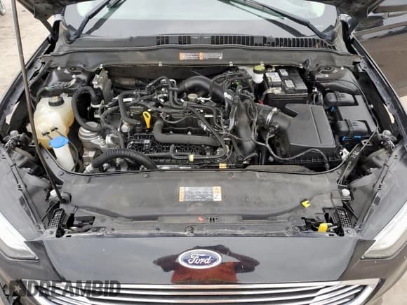 ✅ 2020 Ford Fusion SE • VIN: 3FA6P0HD8LR254028 • Lot: 57648115. Listed on Copart with 82,481 mi. Free auction sales archive from the USA and detailed vehicle history report at DreamBid. Image 11.