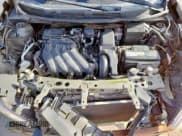 ✅ 2012 Nissan Versa SV • VIN: 3N1CN7AP9CL836872 • Lot: 92303565. Listed on Copart with 121,820 mi. Free auction sales archive from the USA and detailed vehicle history report at DreamBid. Image 11.