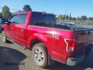 ✅ 2016 Ford F-150 XLT • VIN: 1FTEW1EPXGFC84647 • Lot: 43170368. Listed on IAAI with 102,398 mi. Free auction sales archive from the USA and detailed vehicle history report at DreamBid. Image 3.