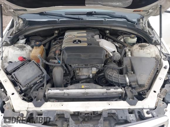 ✅ 2014 Cadillac ATS Standard AWD • VIN: 1G6AG5RX4E0131861 • Лот: 42430383. Опубликован ранее на IAAI с пробегом 94 794 миль. Бесплатный доступ к архиву аукционных продаж из США и подробный отчёт об истории автомобиля на DreamBid. Изображение 10.