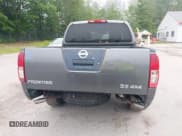 ✅ 2006 Nissan Frontier LE • VIN: 1N6AD07W56C455045 • Лот: 42536155. Опубликован ранее на IAAI с пробегом 124 716 миль. Бесплатный доступ к архиву аукционных продаж из США и подробный отчёт об истории автомобиля на DreamBid. Изображение 15.
