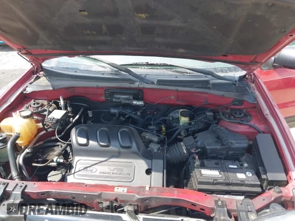 ✅ 2003 Ford Escape XLS Popular • VIN: 1FMYU021X3KC76963 • Lot: 42686757. Listed on IAAI with 95,180 mi. Free auction sales archive from the USA and detailed vehicle history report at DreamBid. Image 10.