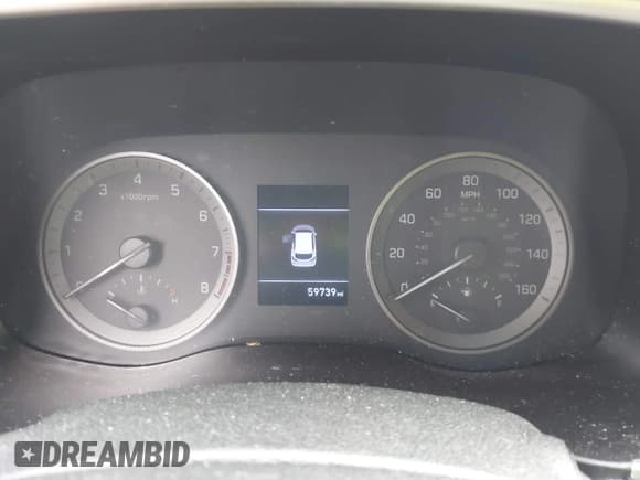 ✅ 2019 Hyundai Tucson SEL • VIN: KM8J33AL7KU968237 • Лот: 43309138. Опубликован ранее на IAAI с пробегом 59 739 миль. Бесплатный доступ к архиву аукционных продаж из США и подробный отчёт об истории автомобиля на DreamBid. Изображение 7.