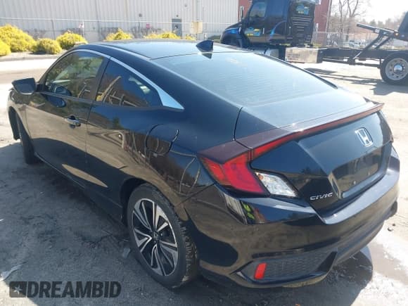 ✅ 2016 Honda Civic EX-L • VIN: 2HGFC3B77GH353520 • Лот: 41913210. Опубликован ранее на IAAI с пробегом 129 784 миль. Бесплатный доступ к архиву аукционных продаж из США и подробный отчёт об истории автомобиля на DreamBid. Изображение 3.