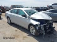 ✅ 2018 Chevrolet Impala LS • VIN: 2G11X5S3XJ9109537 • Лот: 41911686. Опубликован ранее на IAAI с пробегом 33 336 миль. Бесплатный доступ к архиву аукционных продаж из США и подробный отчёт об истории автомобиля на DreamBid. Изображение 1.