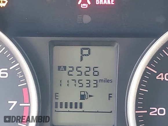 ✅ 2014 Subaru Crosstrek Premium • VIN: JF2GPAVC8E8276228 • Lot: 43868768. Listed on IAAI with 117,533 mi. Free auction sales archive from the USA and detailed vehicle history report at DreamBid. Image 16.