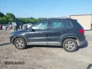 ✅ 2017 Volkswagen Tiguan S • VIN: WVGBV7AX1HK000177 • Lot: 42181456. Listed on IAAI with 179,396 mi. Free auction sales archive from the USA and detailed vehicle history report at DreamBid. Image 14.