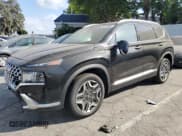 ✅ 2023 Hyundai Santa Fe Limited • VIN: 5NMS44ALXPH579098 • Lot: 78101464. Wystawiony na Copart z przebiegiem 17 244 mil. Bezpłatny archiwum sprzedaży aukcyjnych z USA i szczegółowy raport historii pojazdu na DreamBid. Zdjęcie 1.