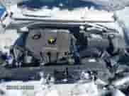 2019 Hyundai Veloster Premium with VIN KMHTG6AFXKU018415, listed as a IAAI auction lot 41575175 with 71,978 mi miles and . Bid and sale history available at DreamBid. Image 10.