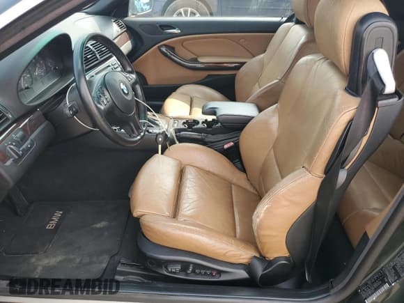 ✅ 2002 BMW 3 Series 325Ci • VIN: WBABS33452PG85030 • Lot: 71055105. Listed on Copart with 146,666 mi. Free auction sales archive from the USA and detailed vehicle history report at DreamBid. Image 7.