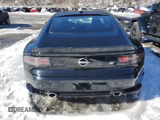 ✅ 2024 Nissan Z Performance • VIN: JN1BZ4BH5RM360916 • Lot: 45556675. Listed on Copart with 7,004 mi. Free auction sales archive from the USA and detailed vehicle history report at DreamBid. Image 6.