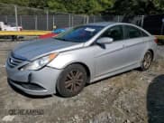 ✅ 2014 Hyundai Sonata GLS • VIN: 5NPEB4AC8EH836116 • Lot: 74568084. Wystawiony na Copart z przebiegiem 223 083 mil. Bezpłatny archiwum sprzedaży aukcyjnych z USA i szczegółowy raport historii pojazdu na DreamBid. Zdjęcie 1.