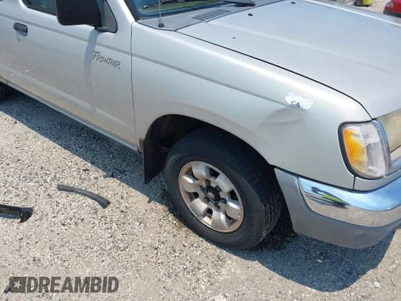 ✅ 1998 Nissan Frontier XE • VIN: 1N6DD26SXWC348595 • Lot: 42577261. Listed on IAAI with Not provided. Free auction sales archive from the USA and detailed vehicle history report at DreamBid. Image 6.