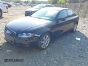 ✅ 2011 Audi A4 Premium • VIN: WAUBFAFL8BN021552 • Лот: 42885600. Опубликован ранее на IAAI с пробегом 133 997 миль. Бесплатный доступ к архиву аукционных продаж из США и подробный отчёт об истории автомобиля на DreamBid. Изображение 2.