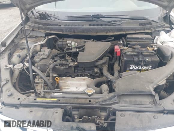 ✅ 2011 Nissan Rogue SV • VIN: JN8AS5MT1BW182389 • Lot: 42158136. Listed on IAAI with 155,164 mi. Free auction sales archive from the USA and detailed vehicle history report at DreamBid. Image 10.