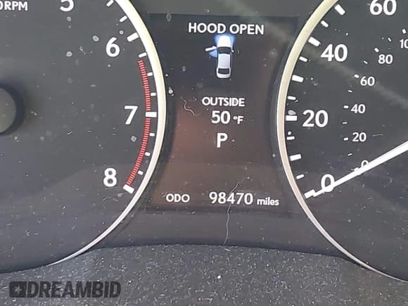 ✅ 2015 Lexus ES 330 • VIN: JTHBK1GGXF2200844 • Lot: 43644144. Listed on IAAI with 98,470 mi. Free auction sales archive from the USA and detailed vehicle history report at DreamBid. Image 16.