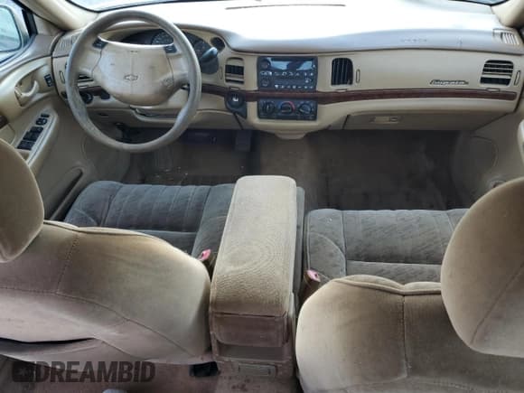 ✅ 2000 Chevrolet Impala • VIN: 2G1WF55E6Y9177236 • Lot: 70064415. Wystawiony na Copart z przebiegiem Nie podano. Bezpłatny archiwum sprzedaży aukcyjnych z USA i szczegółowy raport historii pojazdu na DreamBid. Zdjęcie 8.