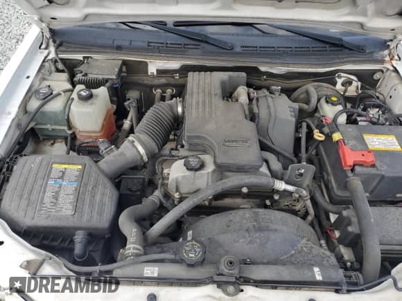 2009 Chevrolet Colorado 1LT with VIN 1GCCS139698106894, listed as a Copart auction lot 85540115 with 96,933 mi miles and Salvage title. Bid and sale history available at DreamBid. Image 11.