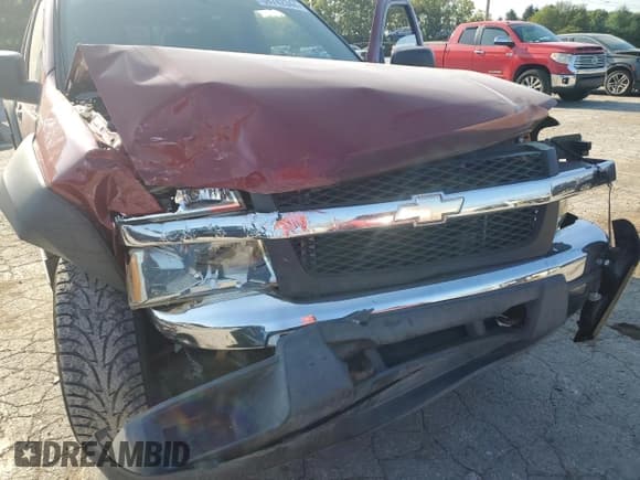 ✅ 2004 Chevrolet Colorado 1SB LS Z85 • VIN: 1GCDT136848188529 • Лот: 68742344. Опубликован ранее на Copart с пробегом 144 176 миль. Бесплатный доступ к архиву аукционных продаж из США и подробный отчёт об истории автомобиля на DreamBid. Изображение 11.