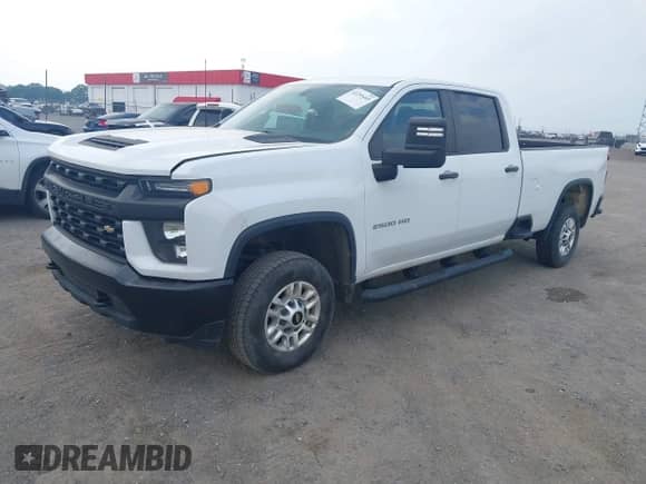 2021 Chevrolet Silverado 2500HD Work Truck с VIN 1GC1WLE77MF292534, выставлен на аукционе IAAI как лот 42295469 с пробегом 109 217 миль миль и . История ставок и продаж доступна на DreamBid. Изображение 2.