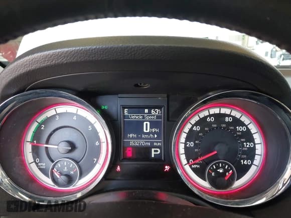 ✅ 2013 Dodge Durango Crew • VIN: 1C4SDJDT9DC697017 • Lot: 42918013. Wystawiony na IAAI z przebiegiem 153 270 mil. Bezpłatny archiwum sprzedaży aukcyjnych z USA i szczegółowy raport historii pojazdu na DreamBid. Zdjęcie 7.