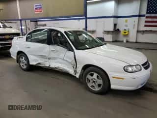 2002 Chevrolet Malibu LS z VIN 1G1NE52J52M541172, wystawiony jako Copart lot #42225275 z przebiegiem 50 639 mil mil oraz Szkoda całkowita • Salvage title. Historia ofert i sprzedaży dostępna na DreamBid. Obrazek 4.