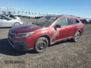 ✅ 2020 Subaru Outback Limited • VIN: 4S4BTANC1L3216236 • Lot: 82008605. Listed on Copart with Not provided. Free auction sales archive from the USA and detailed vehicle history report at DreamBid. Image 1.