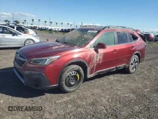 ✅ 2020 Subaru Outback Limited • VIN: 4S4BTANC1L3216236 • Lot: 82008605. Wystawiony na Copart z przebiegiem Nie podano. Bezpłatny archiwum sprzedaży aukcyjnych z USA i szczegółowy raport historii pojazdu na DreamBid. Zdjęcie 1.