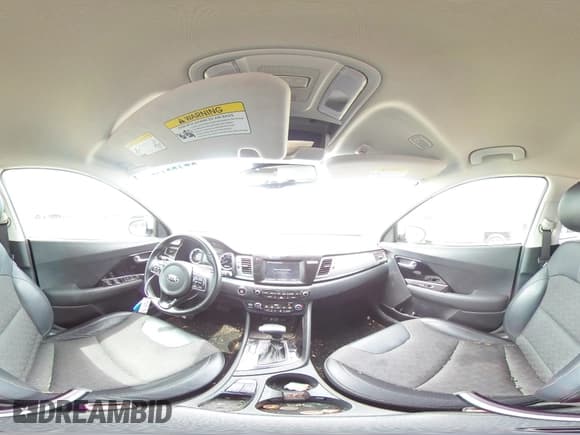 ✅ 2019 Kia Niro EX • VIN: KNDCC3LC7K5265385 • Lot: 65168145. Wystawiony na Copart z przebiegiem 68 680 mil. Bezpłatny archiwum sprzedaży aukcyjnych z USA i szczegółowy raport historii pojazdu na DreamBid. Zdjęcie 14.