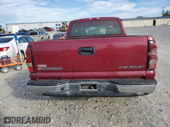 ✅ 2005 Chevrolet Silverado 1500 LS • VIN: 2GCEC19V351284558 • Lot: 70009574. Wystawiony na Copart z przebiegiem 114 355 mil mil. Skorzystaj z bezpłatnego archiwum sprzedaży aukcyjnych z USA i zobacz szczegółowy raport historii pojazdu na DreamBid. Zdjęcie 6.