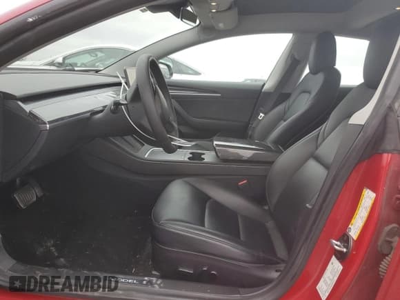 ✅ 2021 Tesla Model 3 Long Range • VIN: 5YJ3E1EB7MF079737 • Lot: 87275824. Wystawiony na Copart z przebiegiem 31 380 mil. Bezpłatny archiwum sprzedaży aukcyjnych z USA i szczegółowy raport historii pojazdu na DreamBid. Zdjęcie 7.