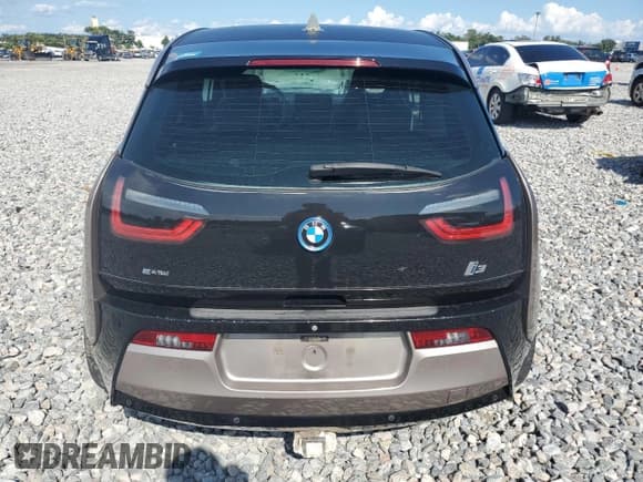 ✅ 2014 BMW i3 • VIN: WBY1Z4C50EVX62763 • Lot: 61336045. Listed on Copart with 114,310 mi. Free auction sales archive from the USA and detailed vehicle history report at DreamBid. Image 6.