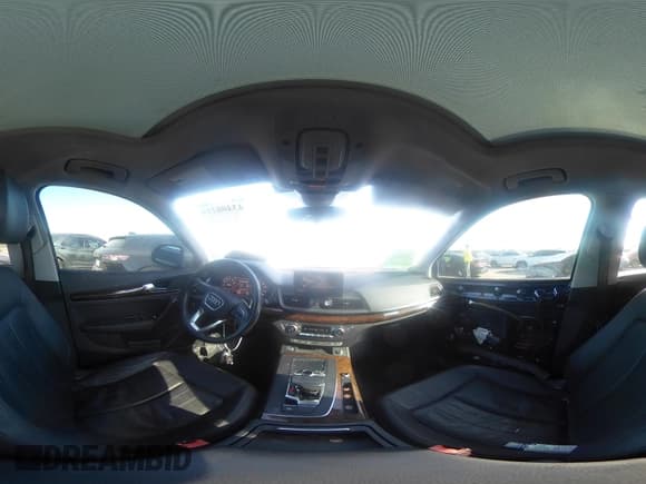 ✅ 2018 Audi Q5 Premium Plus • VIN: WA1BNAFY2J2005553 • Lot: 43408214. Listed on IAAI with 115,482 mi. Free auction sales archive from the USA and detailed vehicle history report at DreamBid. Image 18.