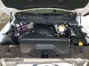 ✅ 2025 Ram 2500 Big Horn • VIN: 3C6UR5DJ0SG567029 • Лот: 61015425. Опубликован ранее на Copart с пробегом 48 миль. Бесплатный доступ к архиву аукционных продаж из США и подробный отчёт об истории автомобиля на DreamBid. Изображение 11.