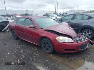 2009 Chevrolet Impala LT z VIN 2G1WT57N491303907, wystawiony jako IAAI lot #43138618 z przebiegiem 207 421 mil mil oraz . Historia ofert i sprzedaży dostępna na DreamBid. Obrazek 1.