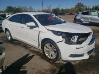 ✅ 2015 Chevrolet Impala LT • VIN: 1G1125S3XFU143924 • Лот: 74880234. Опубликован ранее на Copart с пробегом 96 364 миль. Бесплатный доступ к архиву аукционных продаж из США и подробный отчёт об истории автомобиля на DreamBid. Изображение 4.