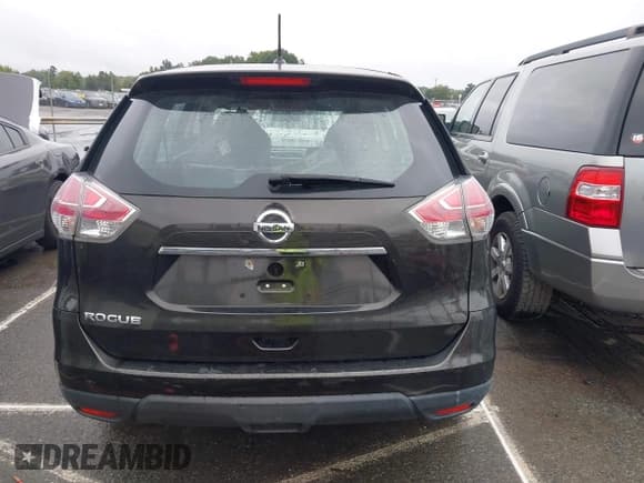 ✅ 2015 Nissan Rogue SV • VIN: 5N1AT2MT5FC870986 • Lot: 43313206. Listed on IAAI with 79,314 mi. Free auction sales archive from the USA and detailed vehicle history report at DreamBid. Image 17.