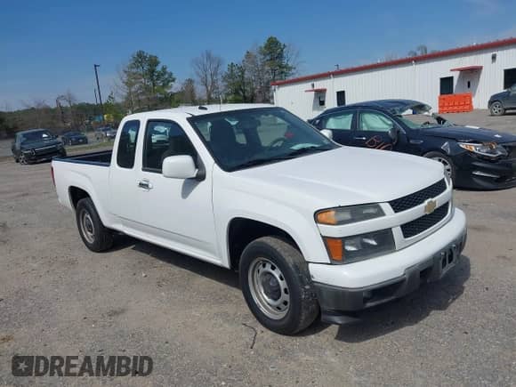 2012 Chevrolet Colorado Work Truck с VIN 1GCESBF99C8151006, выставлен на аукционе IAAI как лот 41860971 с пробегом 223 712 миль миль и . История ставок и продаж доступна на DreamBid. Изображение 1.